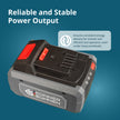 20V Lithium batteri KS 20V8-2 thumbnail