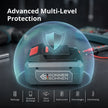 20V Lithium batteri KS 20V8-2 thumbnail