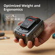 20V Lithium batteri KS 20V8-2 thumbnail