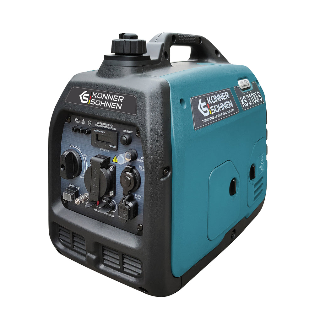 Invertorový generátor KS 3100i S