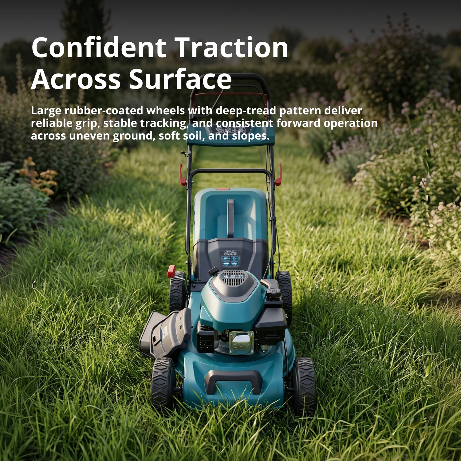 Gasoline Lawn Mower KS 46LMG-SP