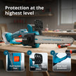Cordless Mini Chainsaw KS MCS20V-12 SET PLUS thumbnail