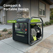 Invertergenerator KSB 28i thumbnail