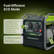 Invertergenerator KSB 28i thumbnail