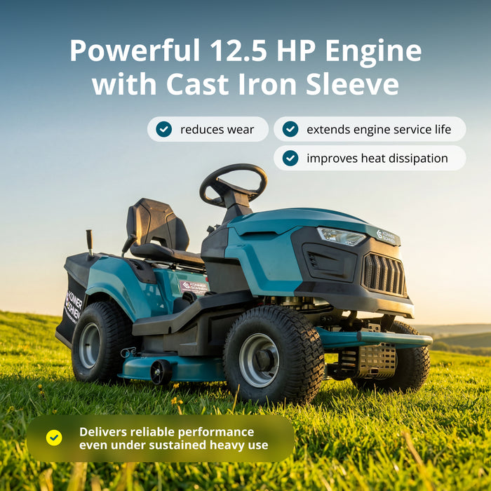 Benzinski traktor kosačica KS 98TMG-H