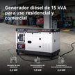 Generador diésel KS 16-1/3E thumbnail