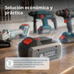 Batería de litio 20V KS 20V6-2 thumbnail