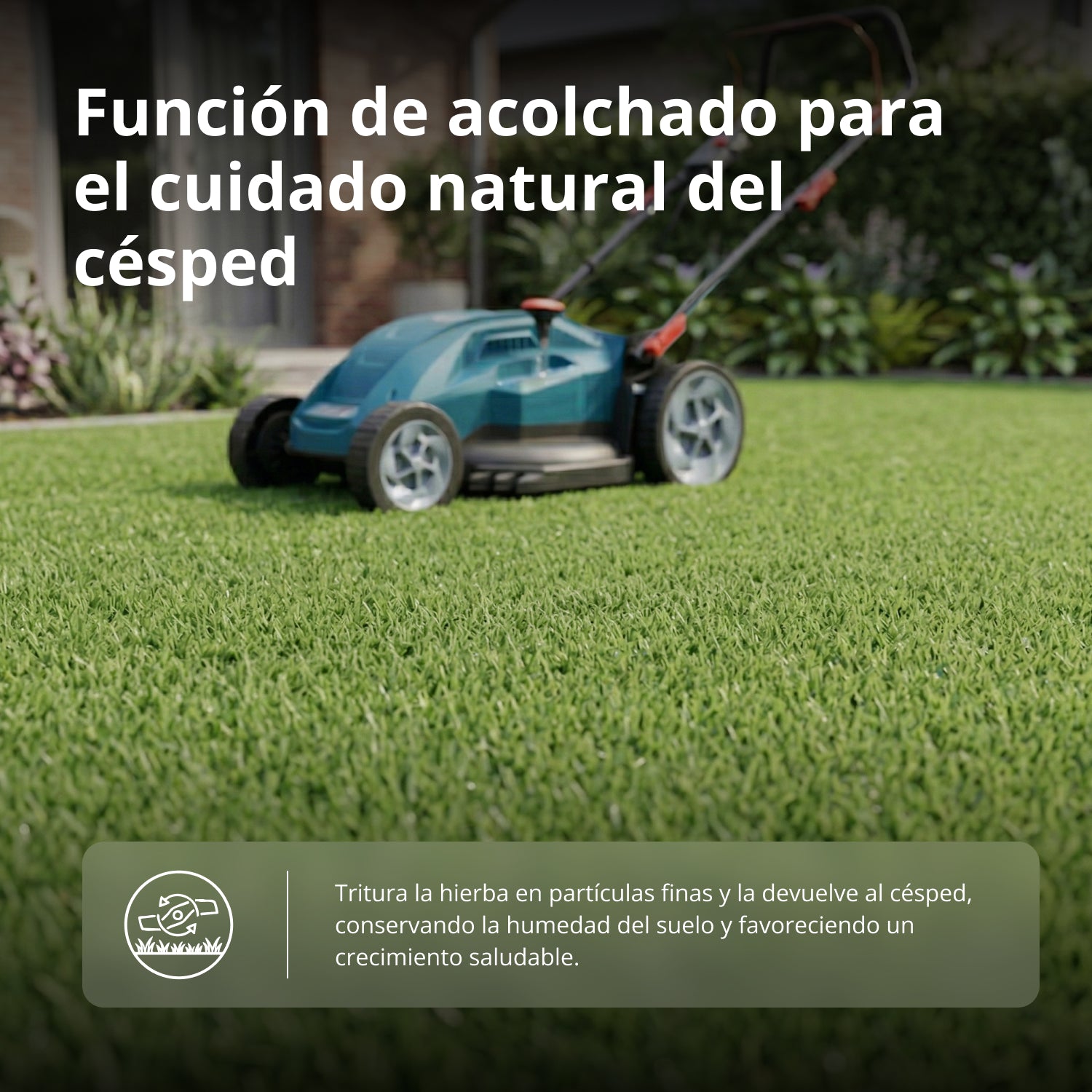 Cortacésped eléctrico KS 43LM20