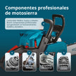 Motosierra de gasolina KS CS40G-20 thumbnail