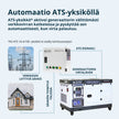 Dieselgeneraattori KS 16-1E thumbnail