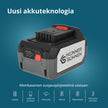 Aloituspakkaus KS 20V4-1-KIT thumbnail