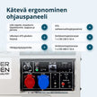 Dieselgeneraattori 'Könner & Söhnen' KS 9200HDES-1/3 ATSR (EURO V) thumbnail