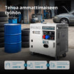 Dieselgeneraattori 'Könner & Söhnen' KS 9200HDES-1/3 ATSR (EURO V) thumbnail