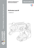 Perforateur sans fil KS RH20V-22-4