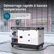 Groupe électrogène Diesel KS 16-1/3E thumbnail
