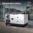 Groupe électrogène Diesel KS 16-1/3E thumbnail