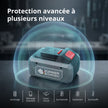 Batterie lithium 20V KS 20V6-2 thumbnail