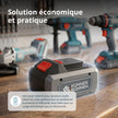 Batterie lithium 20V KS 20V6-2 thumbnail