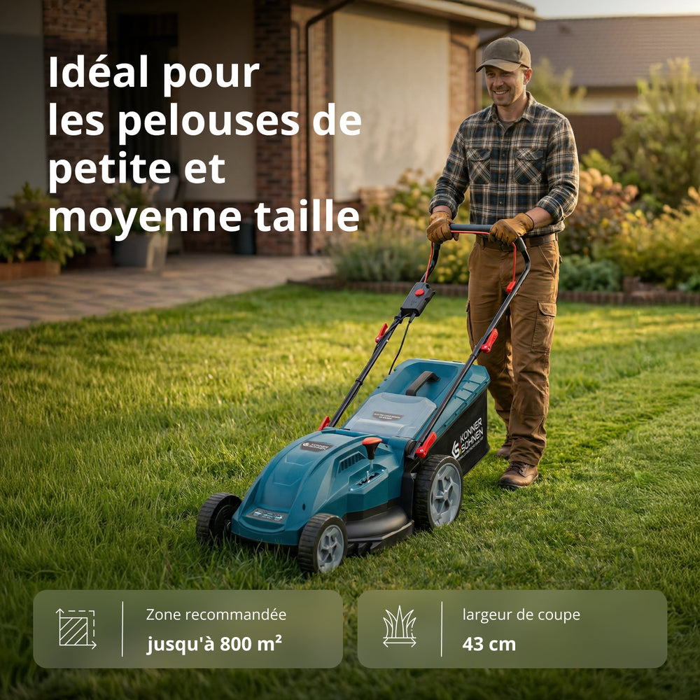 Tondeuse électrique KS 43LM20