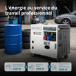Groupe électrogène diesel "Könner & Söhnen" KS 9200HDES-1/3 ATSR (EURO V) thumbnail