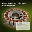 Groupe électrogène à inverter KSB 28i thumbnail
