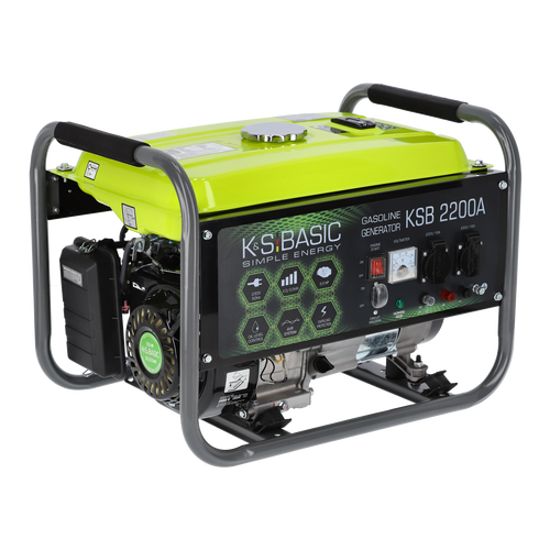 Generator pe benzină „K&S BASIC” KSB 2200A