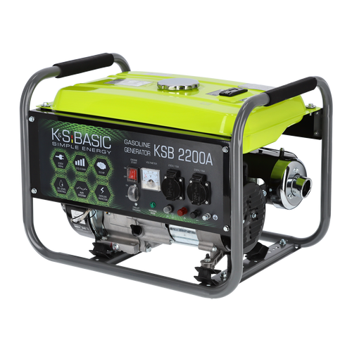 Generator pe benzină „K&S BASIC” KSB 2200A