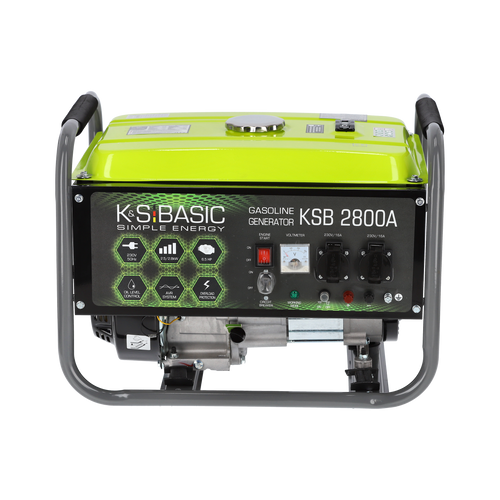 Generator pe benzină „K&S BASIC” KSB 2800A