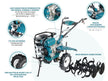 Benzin-Bodenhacke KS 9HP-1350G-3 (400) thumbnail