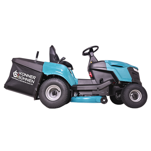 Benzin Traktor Plæneklipper KS 98TMG-H