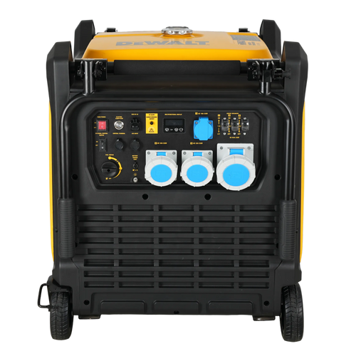 13 kW-os inverteres generátor