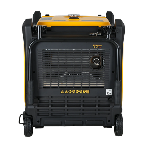 13 kW-os inverteres generátor