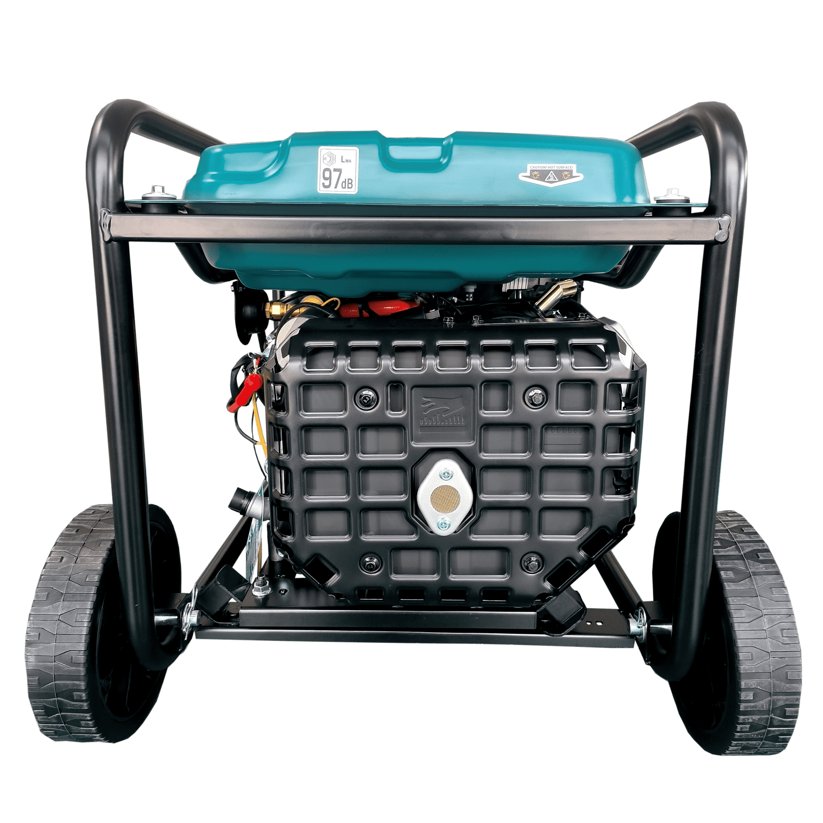 Dual Fuel Inverter Generator KS 6500iEG