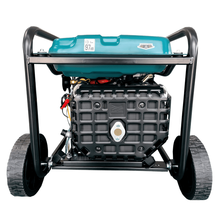 Dual Fuel Inverter Generator KS 6500iEG