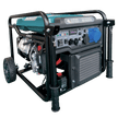 Dual Fuel Inverter Generator KS 6500iEG thumbnail