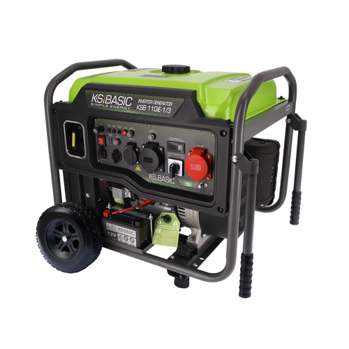 Groupe électrogène Inverter KSB 110iE-1/3