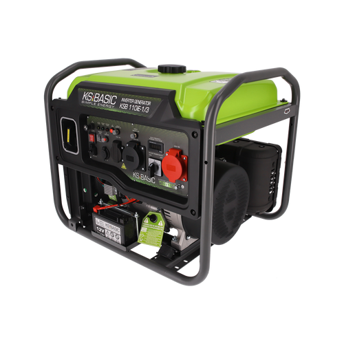 Groupe électrogène Inverter KSB 110iE-1/3