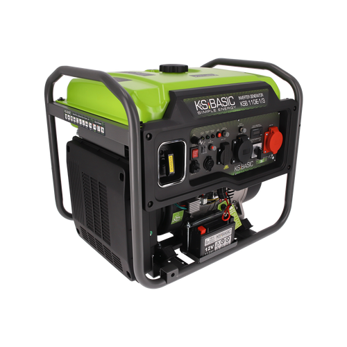 Groupe électrogène Inverter KSB 110iE-1/3