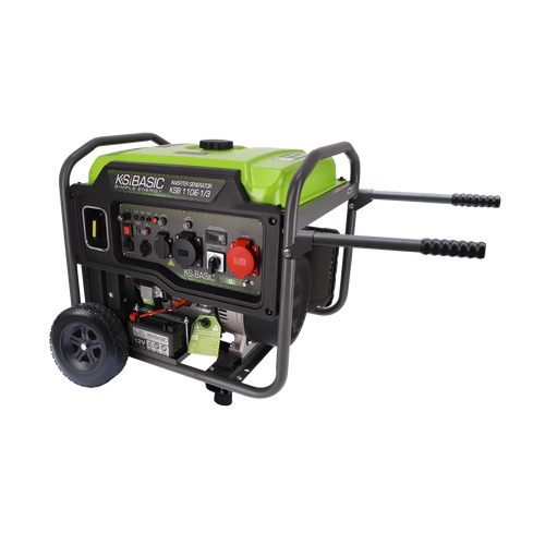 Groupe électrogène Inverter KSB 110iE-1/3