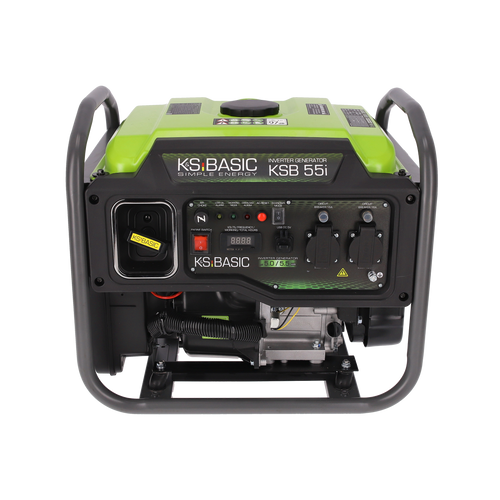 Groupe électrogène inverter KSB 55i 