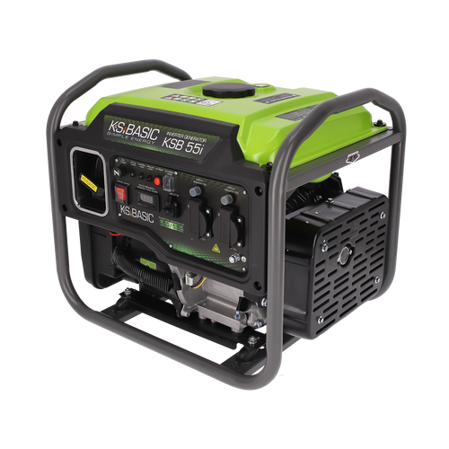Groupe électrogène inverter KSB 55i 