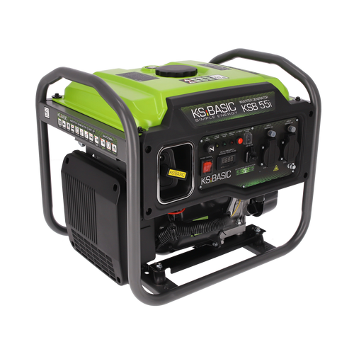 Groupe électrogène inverter KSB 55i 