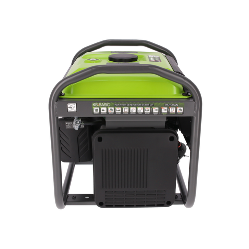 Groupe électrogène inverter KSB 55i 