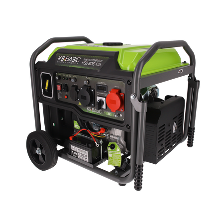 Inverter generator KSB 80iE-1/3