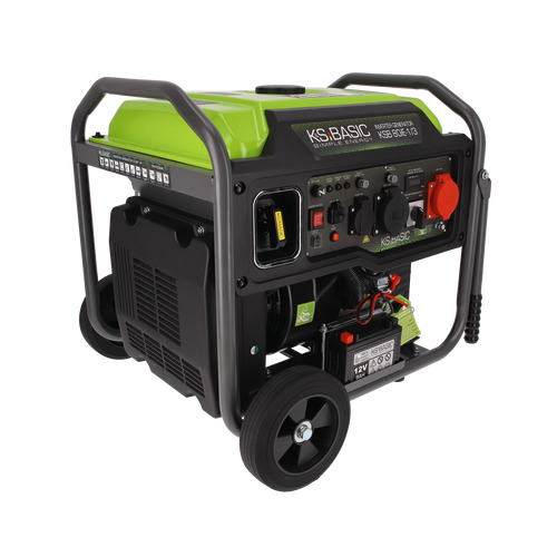 Groupe électrogène Inverter KSB 80iE-1/3