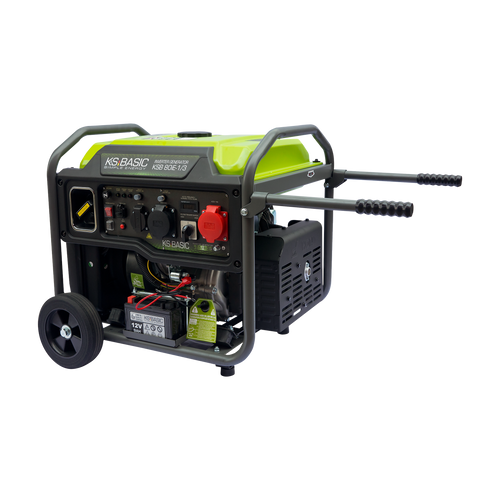Groupe électrogène Inverter KSB 80iE-1/3
