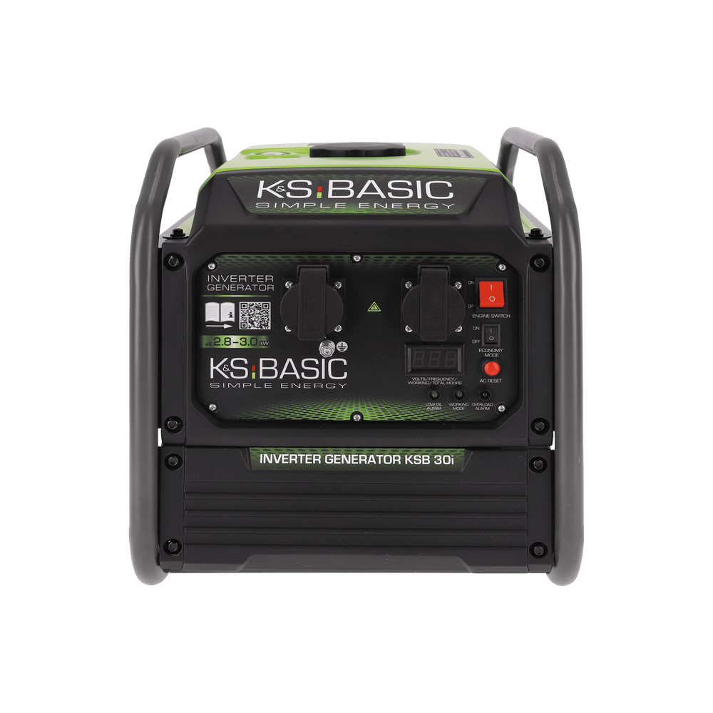 Groupe électrogène inverter KSB 30i