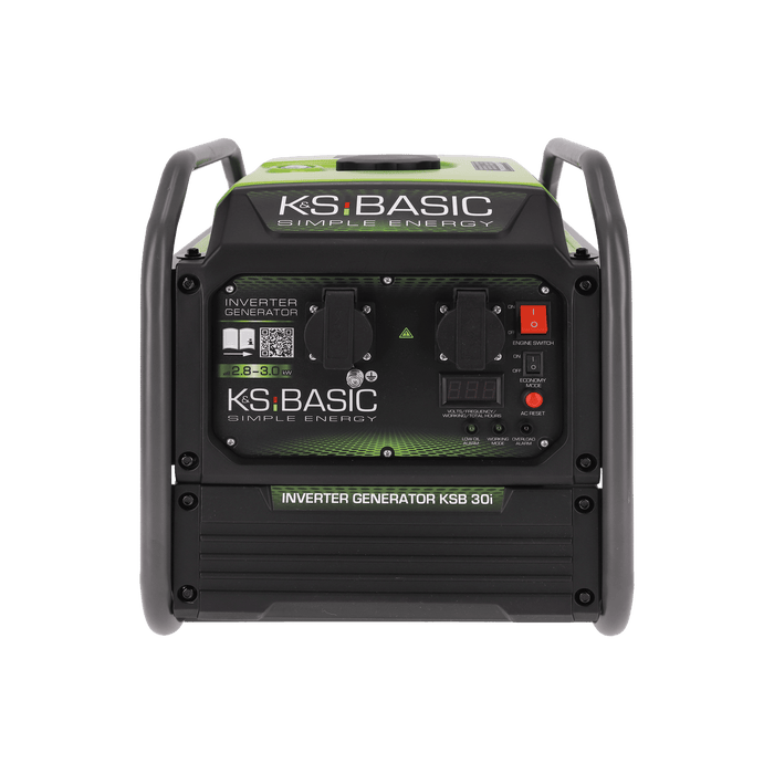 Groupe électrogène inverter KSB 30i