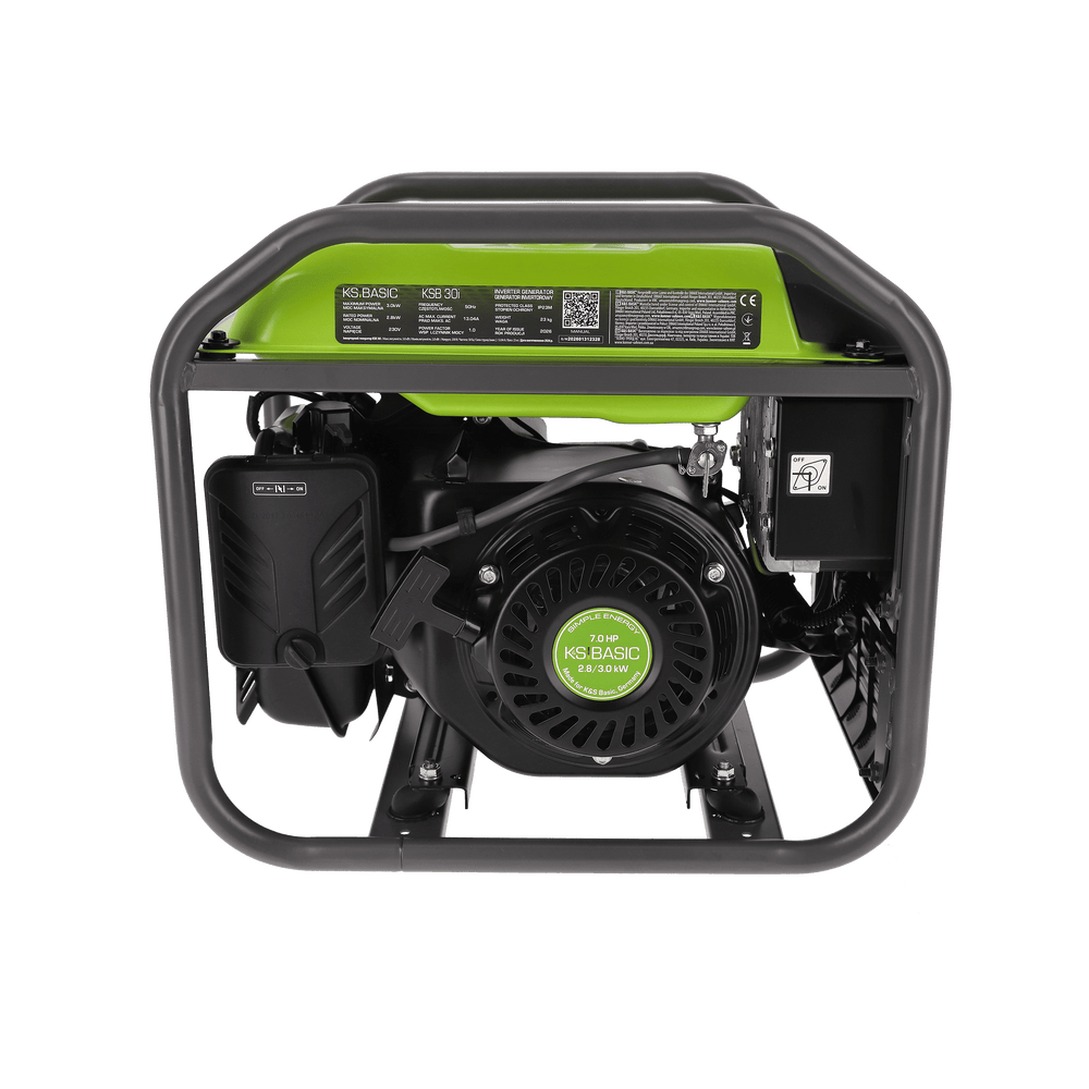 Groupe électrogène inverter KSB 30i