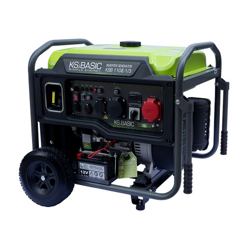 Groupe électrogène Inverter KSB 110iE-1/3